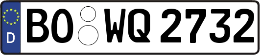 BO-WQ2732