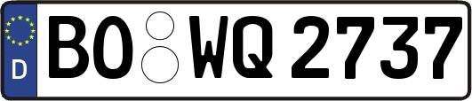 BO-WQ2737