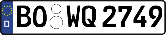 BO-WQ2749