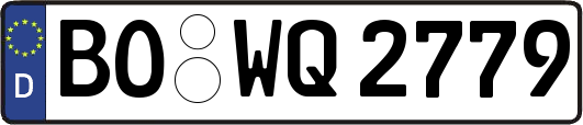 BO-WQ2779