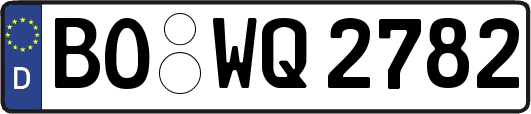BO-WQ2782