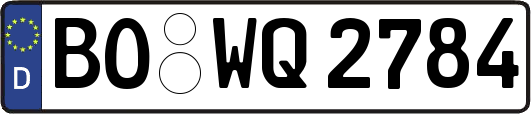 BO-WQ2784