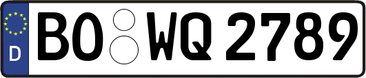 BO-WQ2789