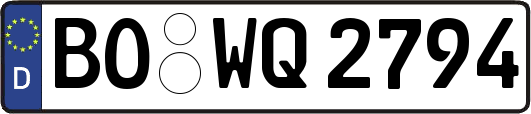 BO-WQ2794