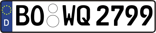BO-WQ2799