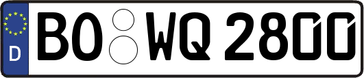 BO-WQ2800