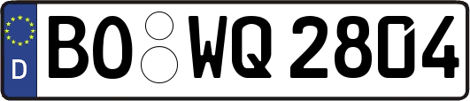 BO-WQ2804