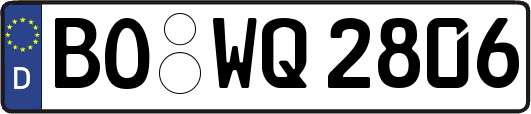 BO-WQ2806