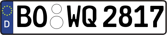 BO-WQ2817