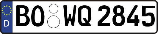 BO-WQ2845