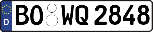 BO-WQ2848