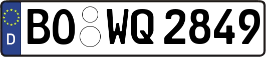 BO-WQ2849