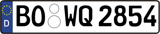 BO-WQ2854