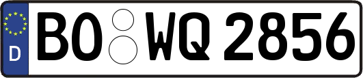 BO-WQ2856