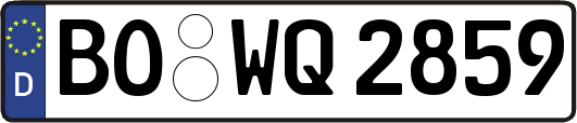 BO-WQ2859