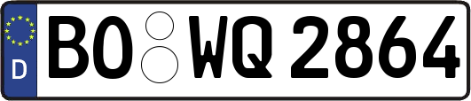 BO-WQ2864