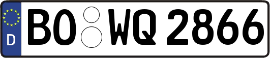BO-WQ2866