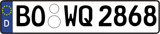 BO-WQ2868