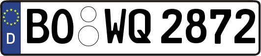 BO-WQ2872