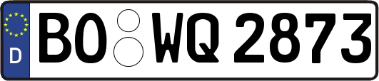 BO-WQ2873
