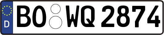 BO-WQ2874