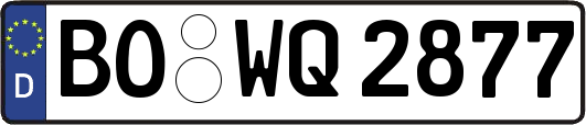 BO-WQ2877
