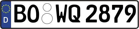BO-WQ2879
