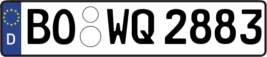 BO-WQ2883