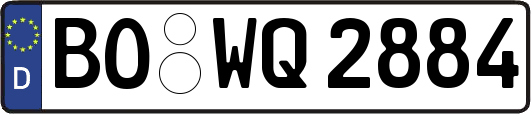BO-WQ2884