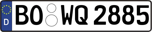 BO-WQ2885