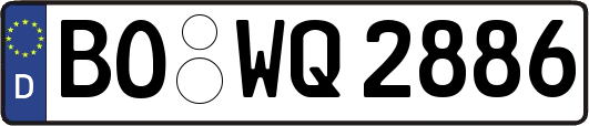 BO-WQ2886