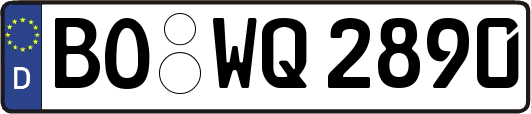 BO-WQ2890