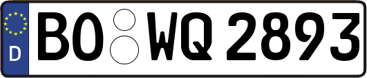 BO-WQ2893