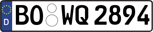 BO-WQ2894