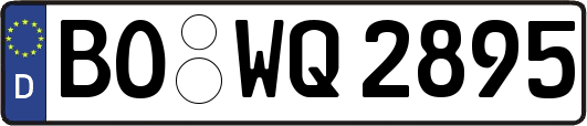 BO-WQ2895