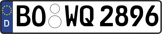 BO-WQ2896