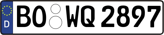 BO-WQ2897