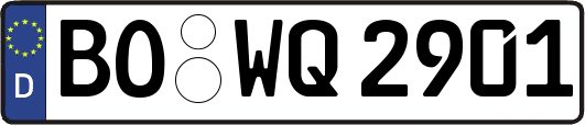 BO-WQ2901