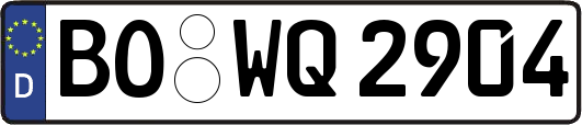 BO-WQ2904