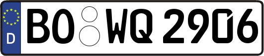 BO-WQ2906