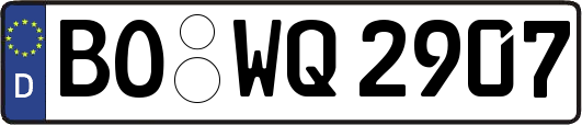 BO-WQ2907