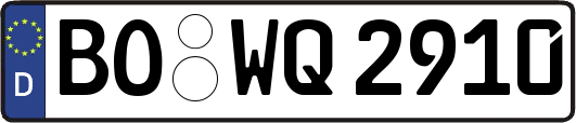 BO-WQ2910