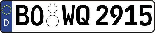 BO-WQ2915