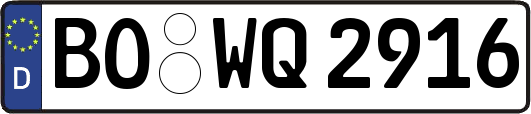 BO-WQ2916