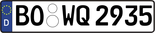BO-WQ2935