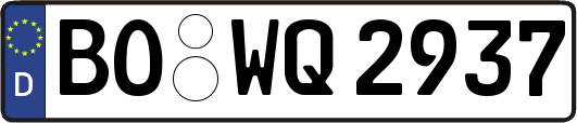 BO-WQ2937