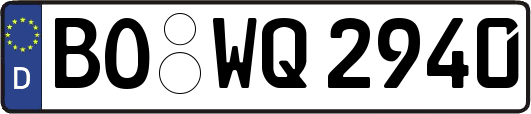 BO-WQ2940
