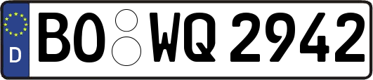 BO-WQ2942