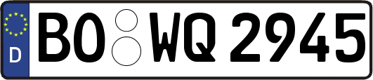 BO-WQ2945