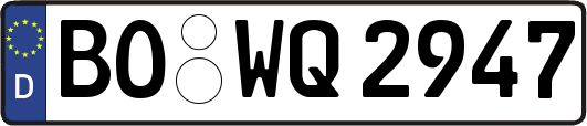 BO-WQ2947
